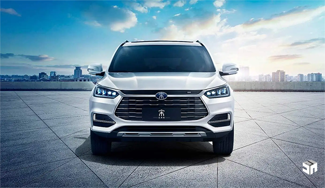 史上最强营销策略！“沃尔沃”SUV，从13.86万降至9.86万，要啥比亚迪？