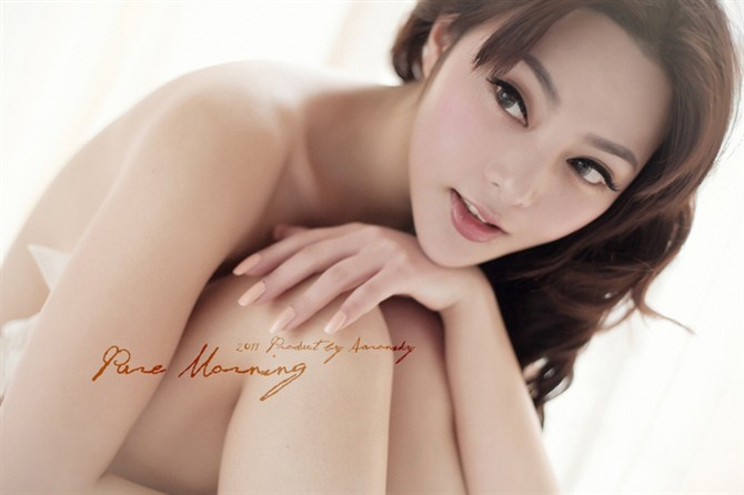 性感美女的pure morning1