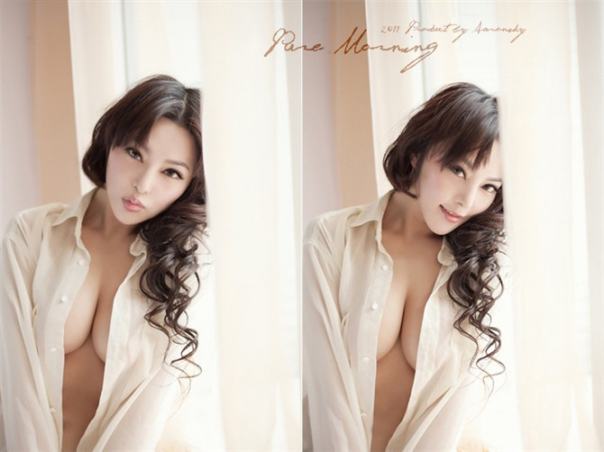 性感美女的pure morning2