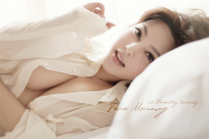 性感美女的pure morning7