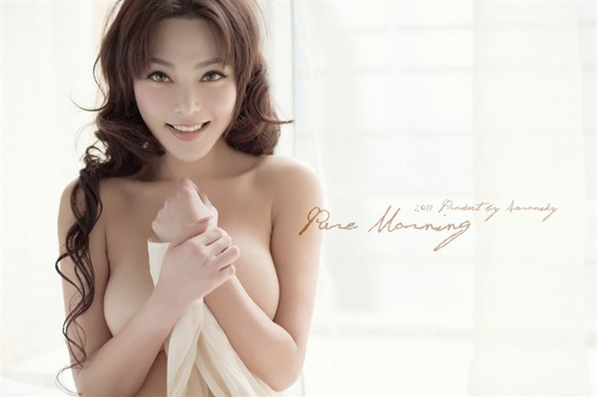 性感美女的pure morning9