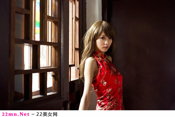 台湾美女模特妍安2012写真14