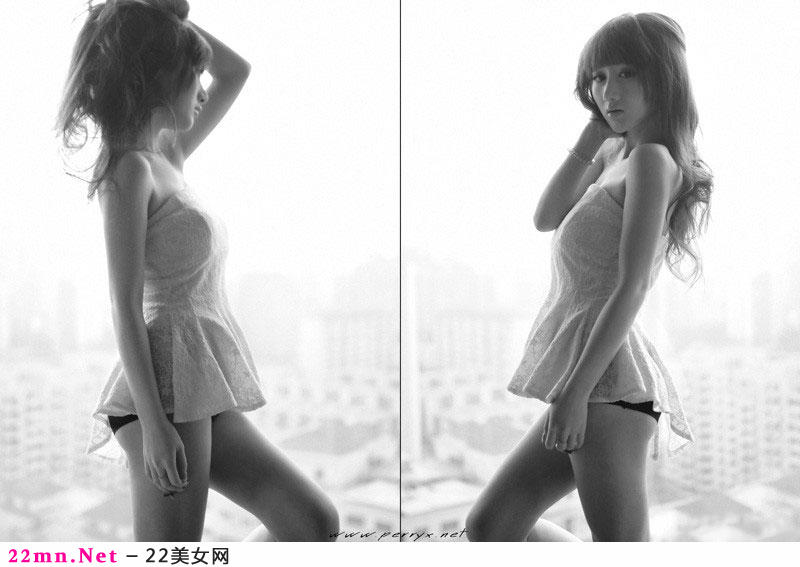 清纯美女丛雨婷私房写真照7