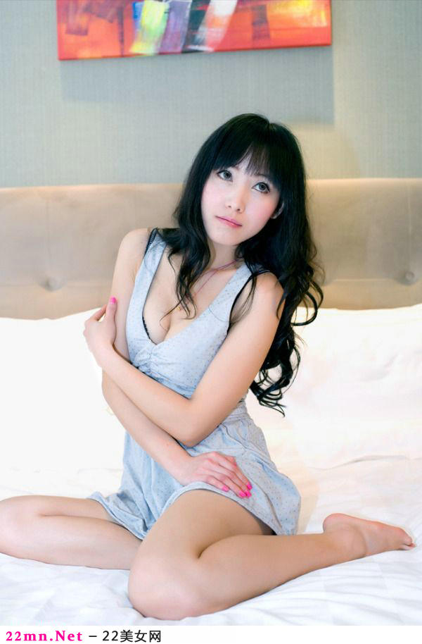 杭州顶级美女模特私房照5