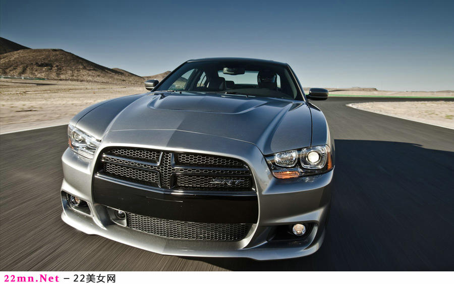 狂野的肌肉车Dodge道奇Charger SRT8(7)