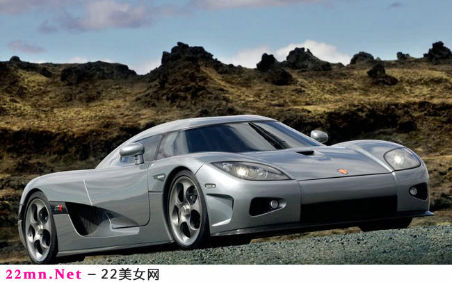 瑞典超跑幽灵Koenigsegg CC4