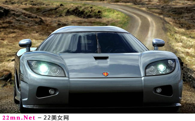 瑞典超跑幽灵Koenigsegg CC5