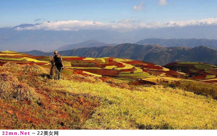 无限美好的祖国大地4