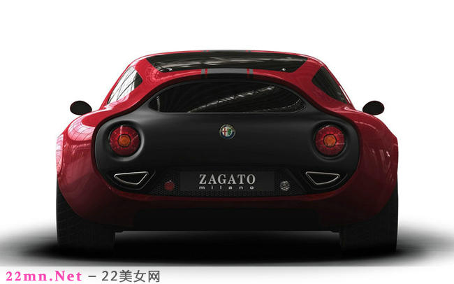 阿尔法罗密欧TZ3 Corsa5