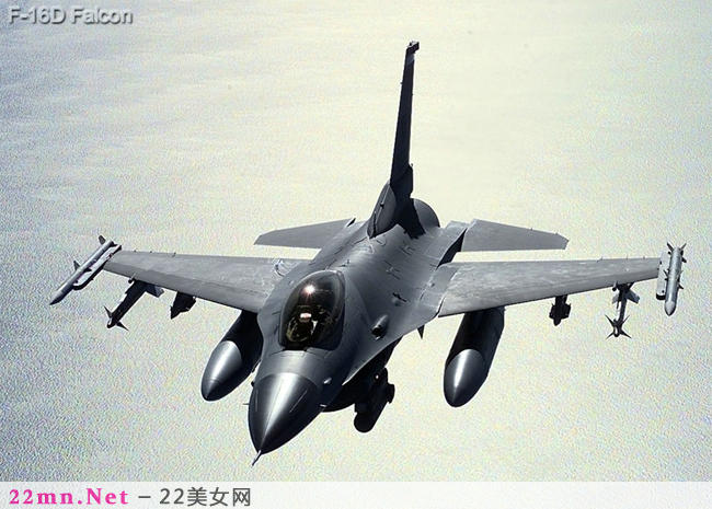 F16战隼轻型战斗机5