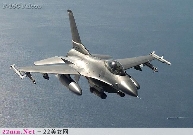 F16战隼轻型战斗机6