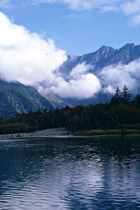 人间仙境云雾山美景