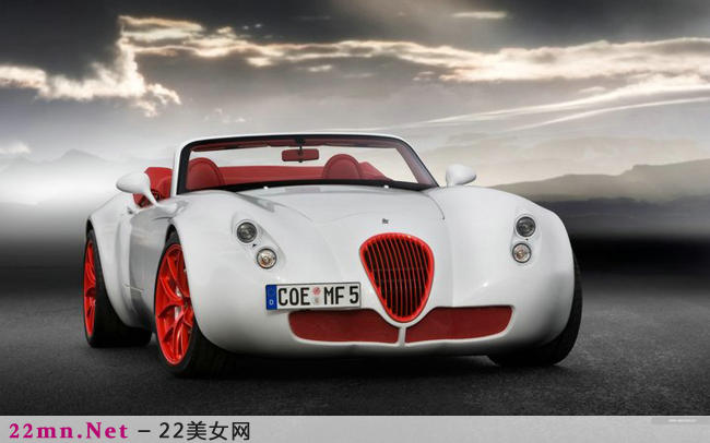 低调的华丽Wiesmann威兹曼Roadster1