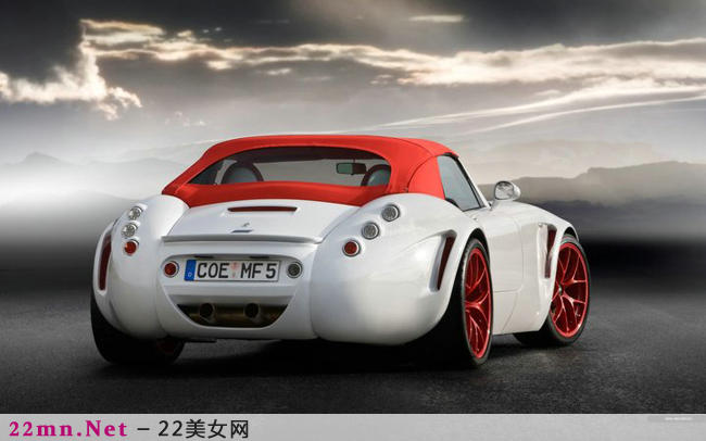 低调的华丽Wiesmann威兹曼Roadster6