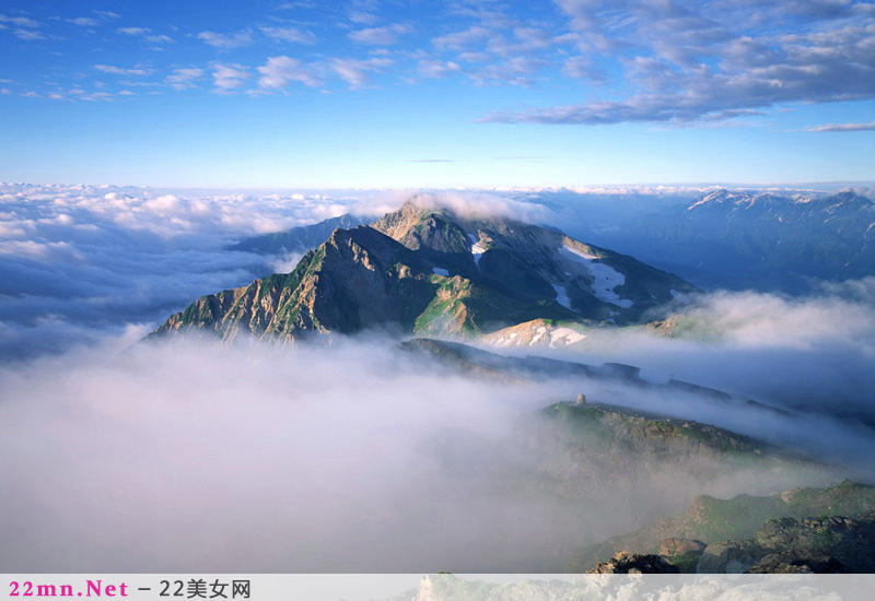 天下第一奇山黄山美景1