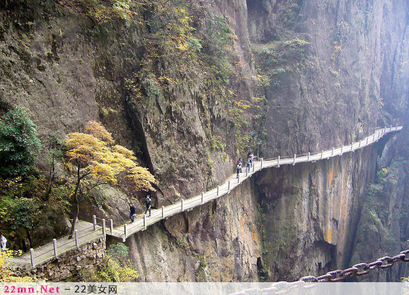 天下第一奇山黄山美景3