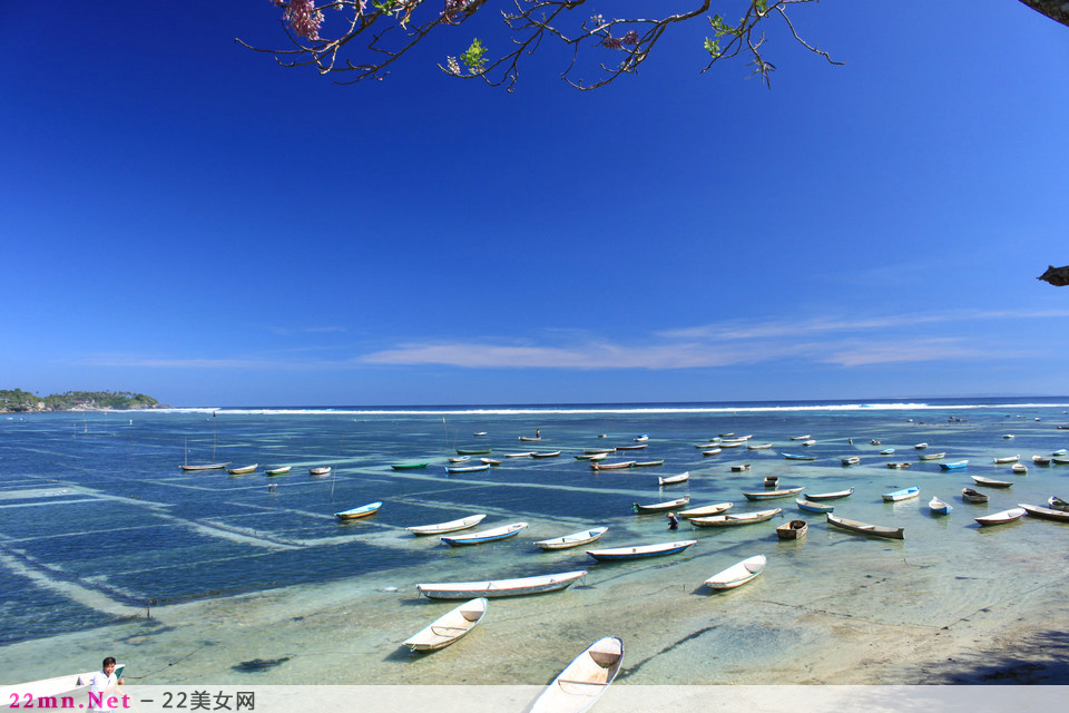 美丽的印尼巴厘岛风景图片4