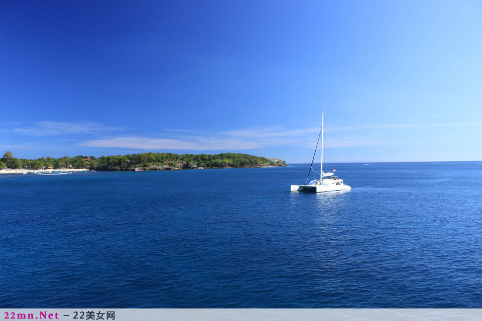 美丽的印尼巴厘岛风景图片7