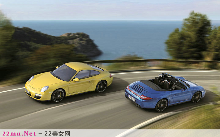 保时捷911 Carrera4 GTS时尚驾驶之选2