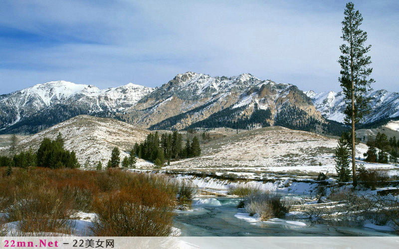 高山流水迢迢图片2