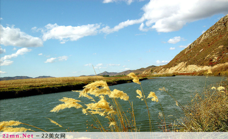 国际型旅游名城中国内蒙古阿尔山美景5