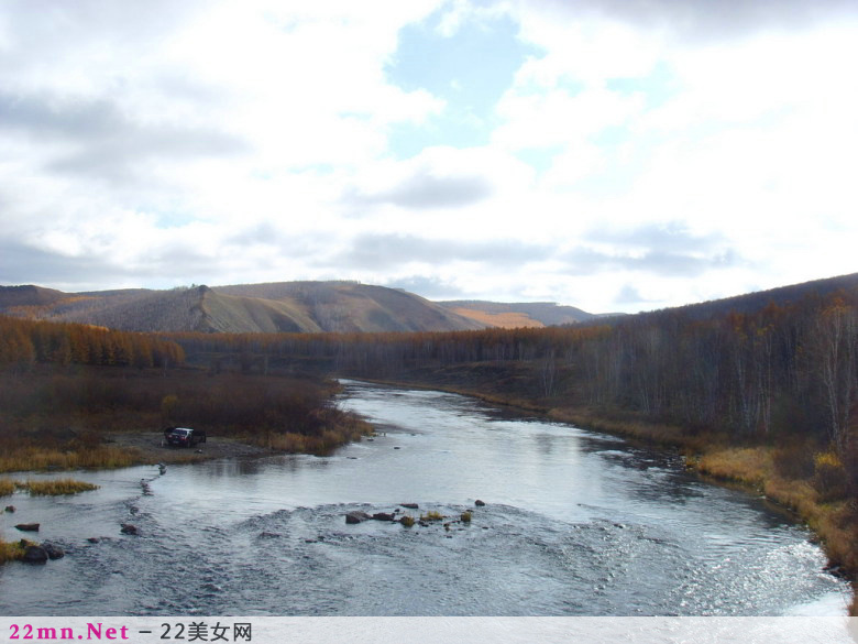 国际型旅游名城中国内蒙古阿尔山美景10