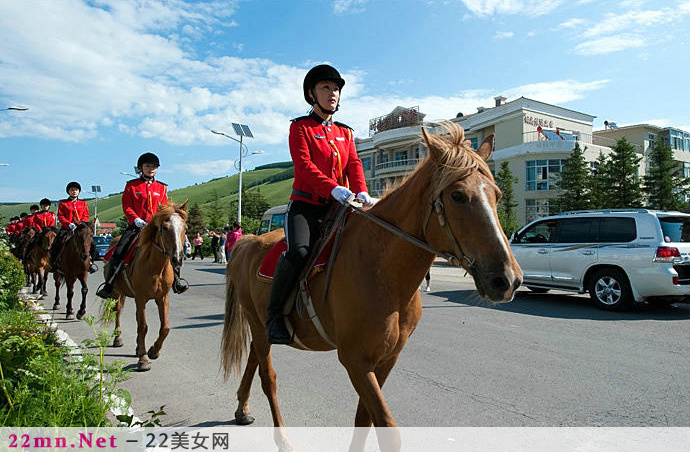 国际型旅游名城中国内蒙古阿尔山美景13