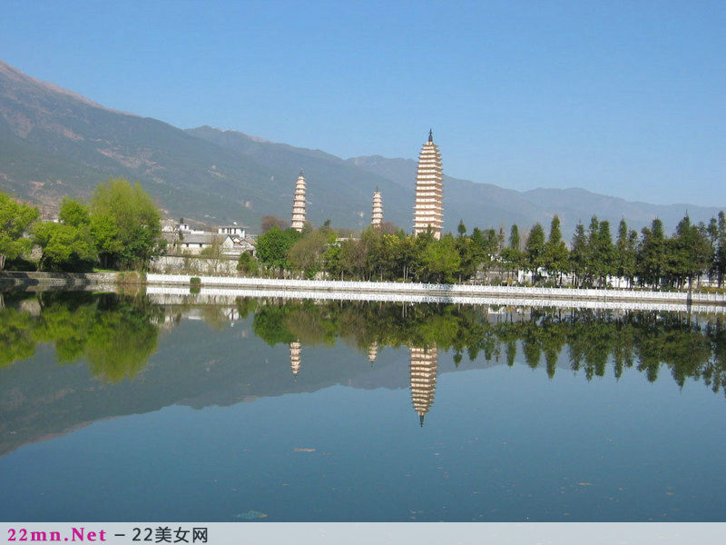 桂林山水甲天下的风景图片2