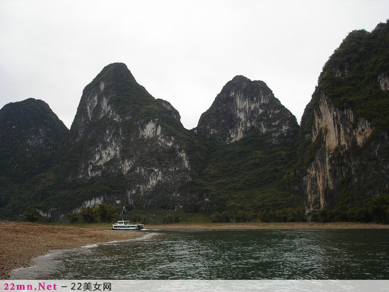 桂林山水甲天下的风景图片16