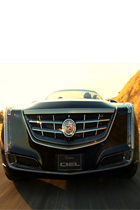 凯迪拉克概念车Cadillac Ciel