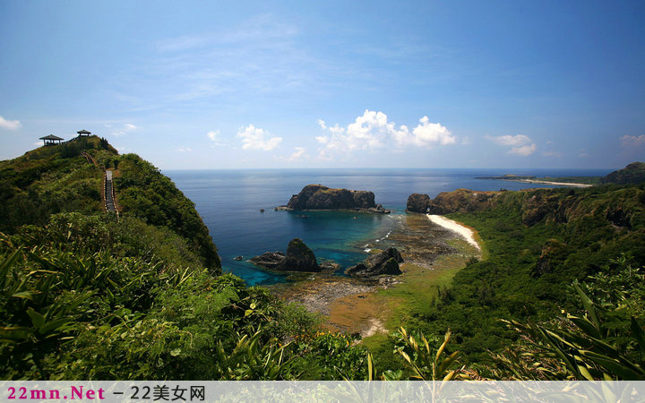 中国台湾旅游自由行风景图片10