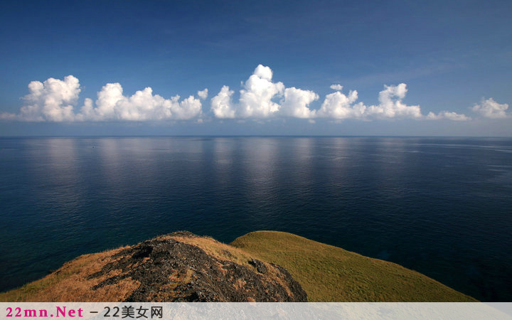 中国台湾旅游自由行风景图片11