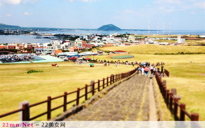 韩国济州岛风光摄影美景图片9