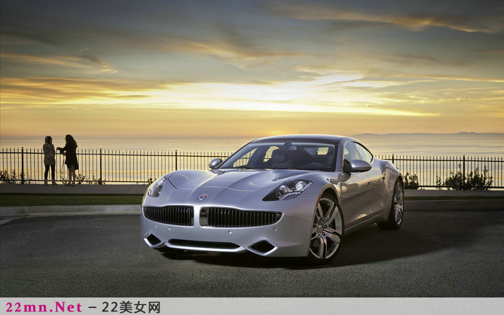 菲斯科卡玛Fisker Karma混合动力跑车8