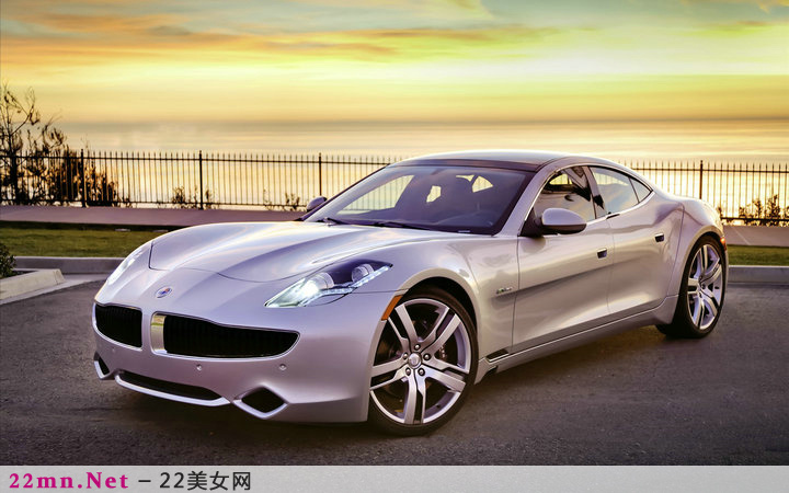 菲斯科卡玛Fisker Karma混合动力跑车11