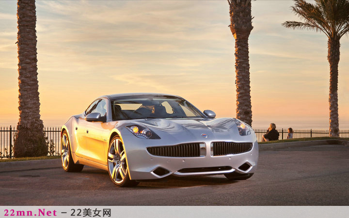 菲斯科卡玛Fisker Karma混合动力跑车12