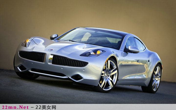 菲斯科卡玛Fisker Karma混合动力跑车13