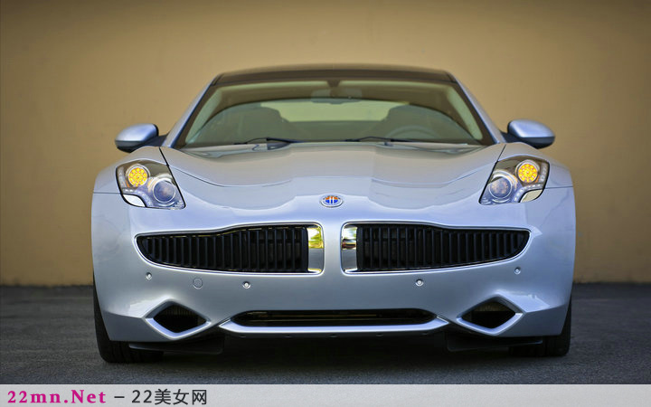 菲斯科卡玛Fisker Karma混合动力跑车14