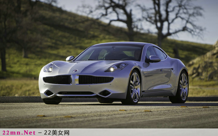 菲斯科卡玛Fisker Karma混合动力跑车15