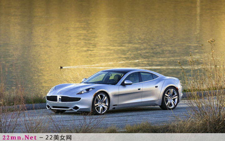 菲斯科卡玛Fisker Karma混合动力跑车16