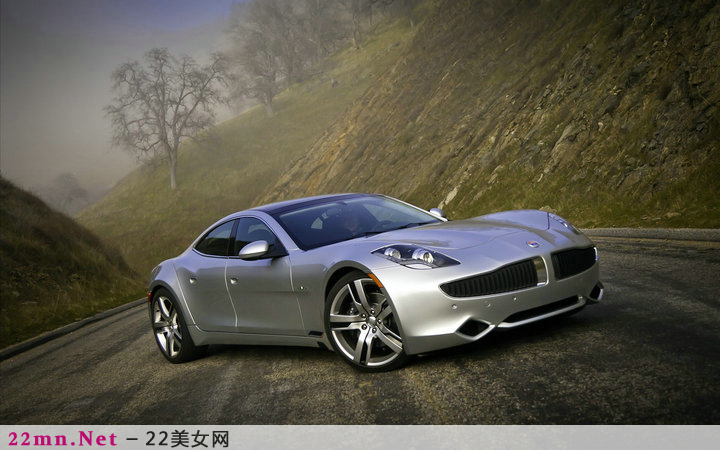 菲斯科卡玛Fisker Karma混合动力跑车17