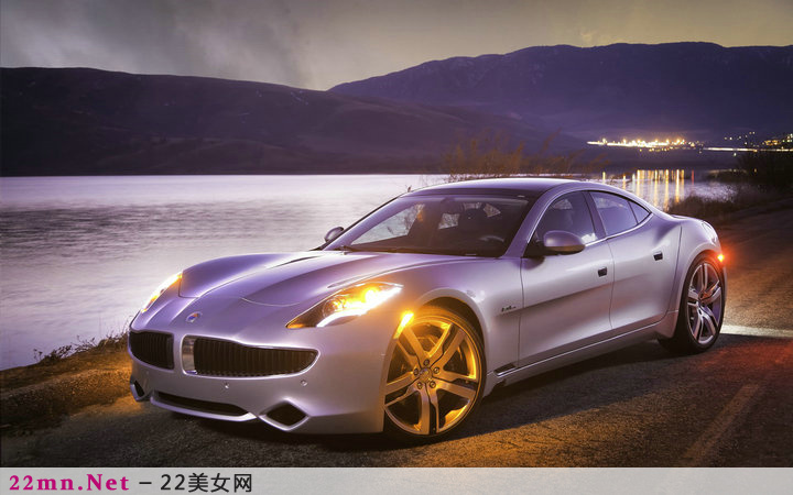 菲斯科卡玛Fisker Karma混合动力跑车18