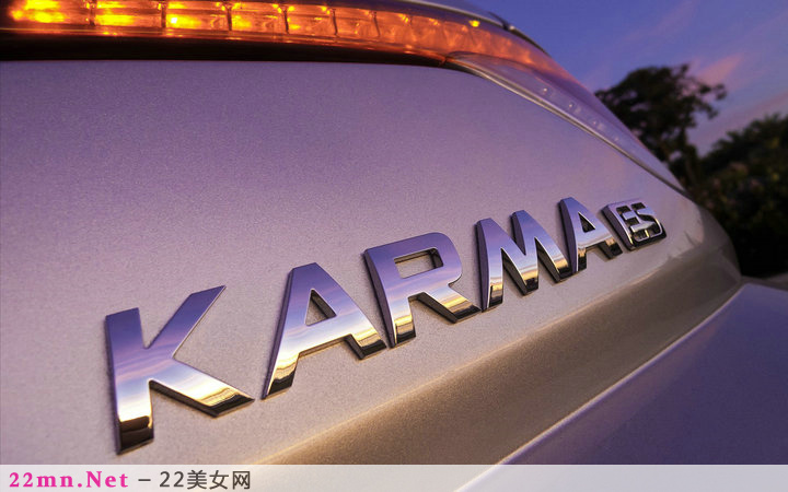 菲斯科卡玛Fisker Karma混合动力跑车20