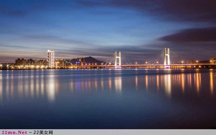 台湾旅游必看台北城市夜景之美1