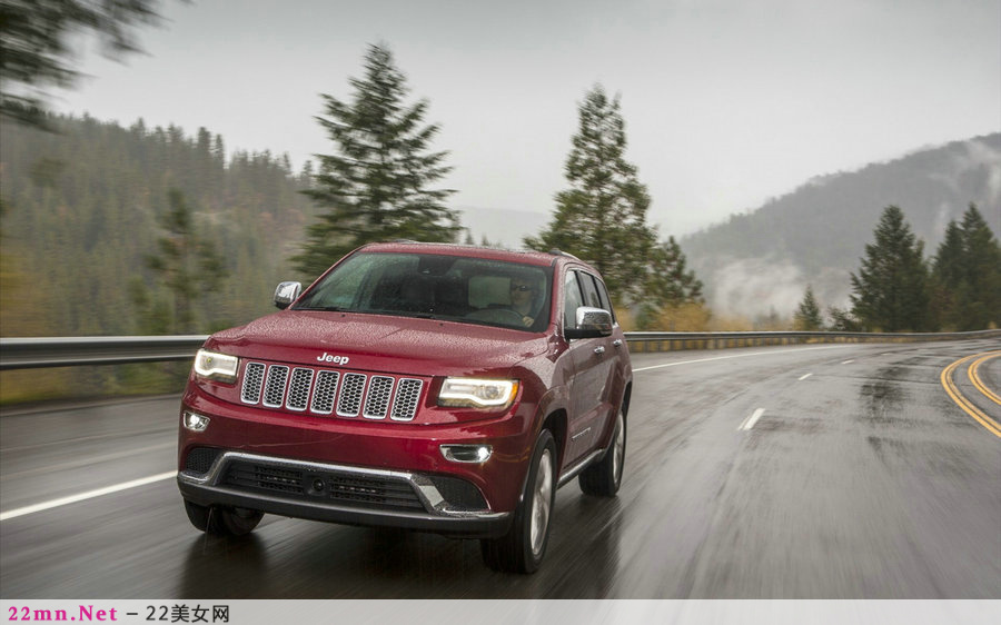 豪华越野SUV吉普(Jeep)大切诺基10