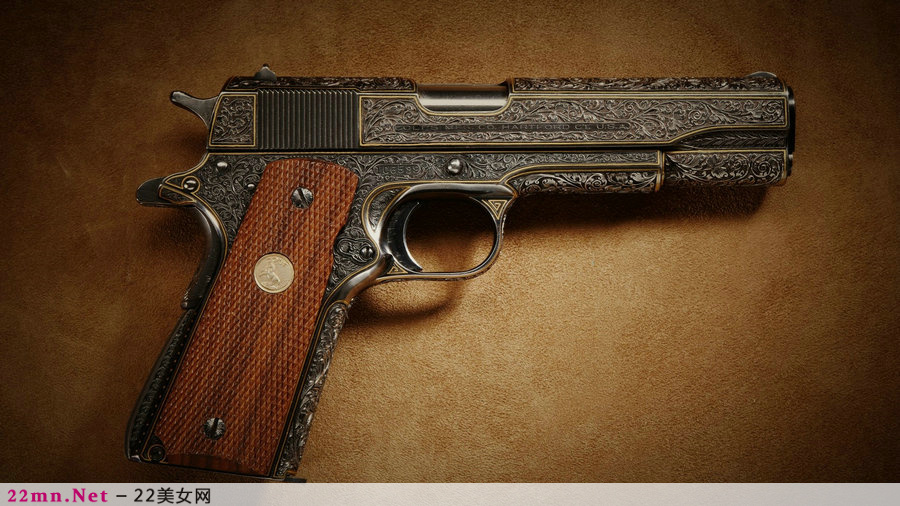 美国的M1911自动手枪1