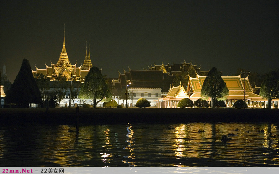 泰国旅游迷人的风景图片10