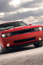 道奇Challenger RT Redline跑车