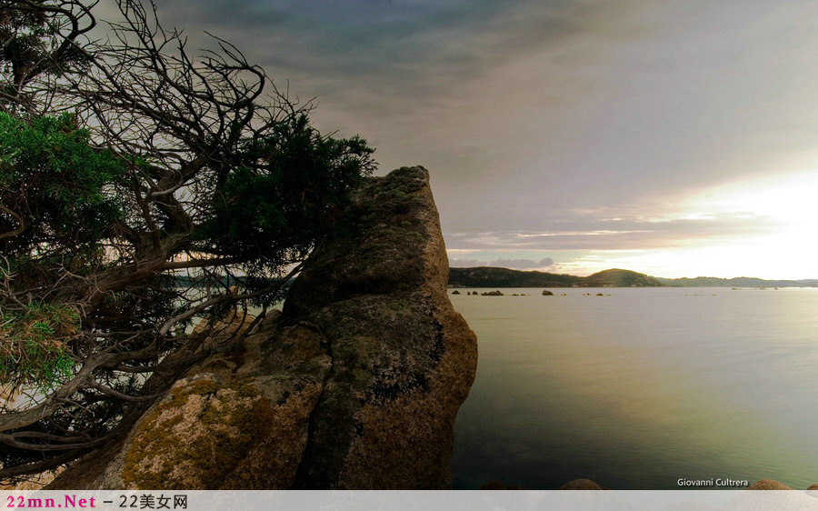 意大利撒丁岛唯美的沿海风景13