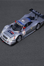 Mercedes-Benz CLK GTR AMG超级跑车